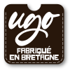 Ugo... Fabriqué en Bretagne !